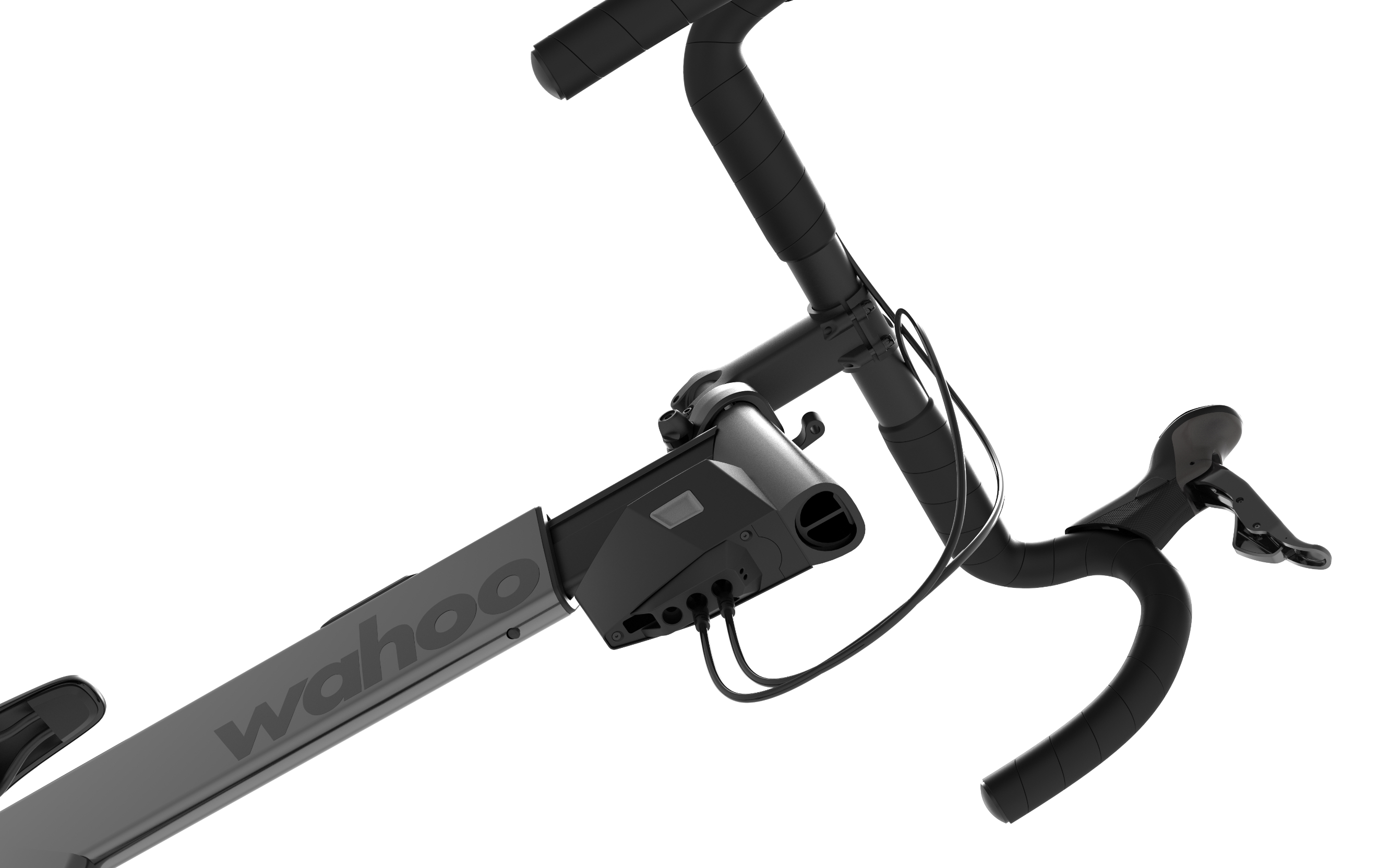 Wahoo Kickr Bike Pro Indoor Trainer 