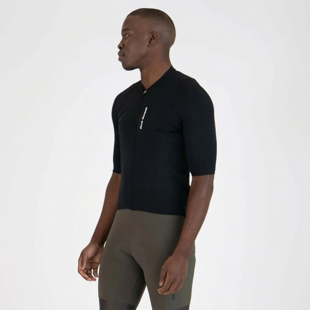 First Ascent Alpha Short Sleeve Men's Jersey 