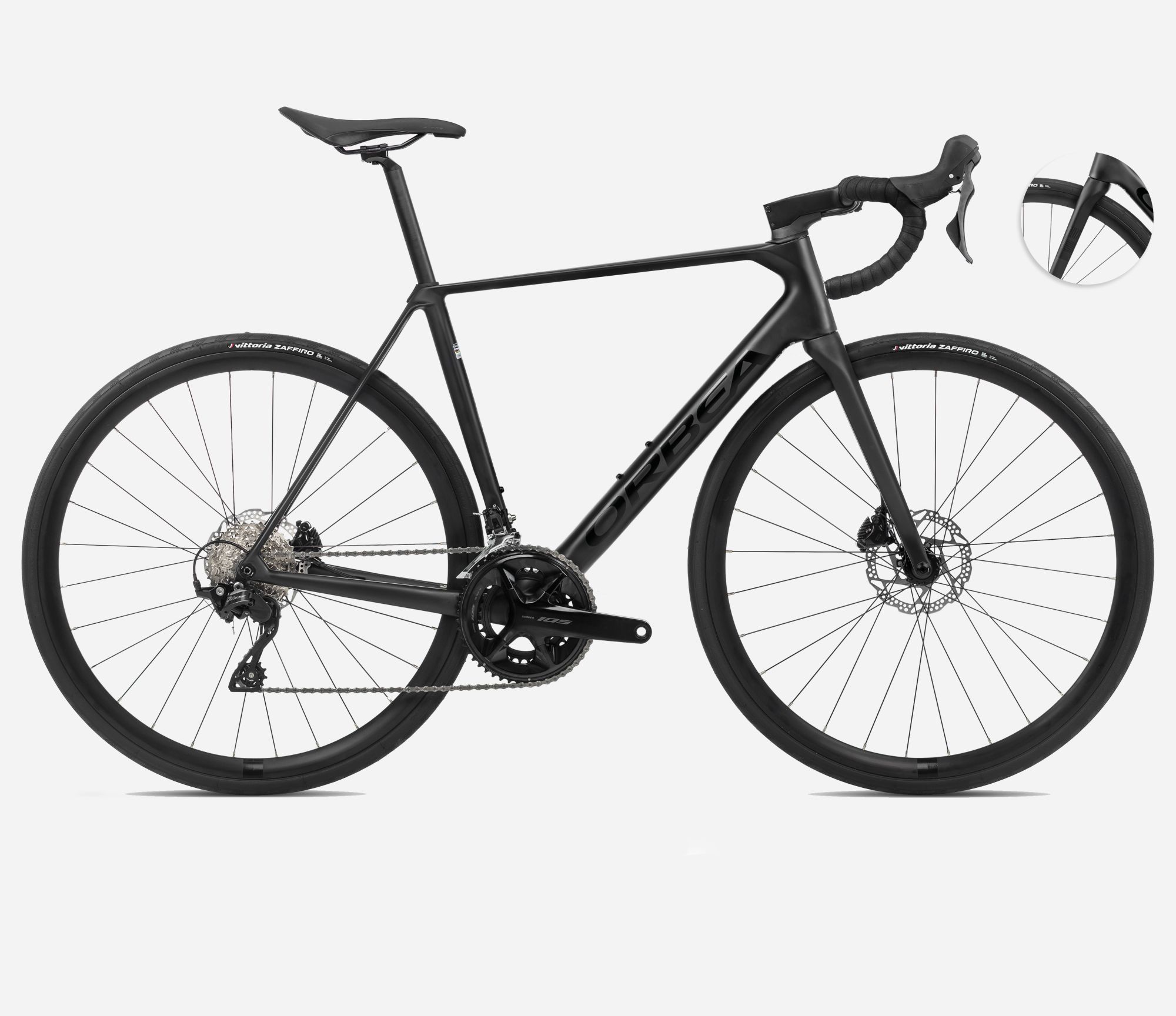 Orbea Orca M30 Carbon Road Bike 