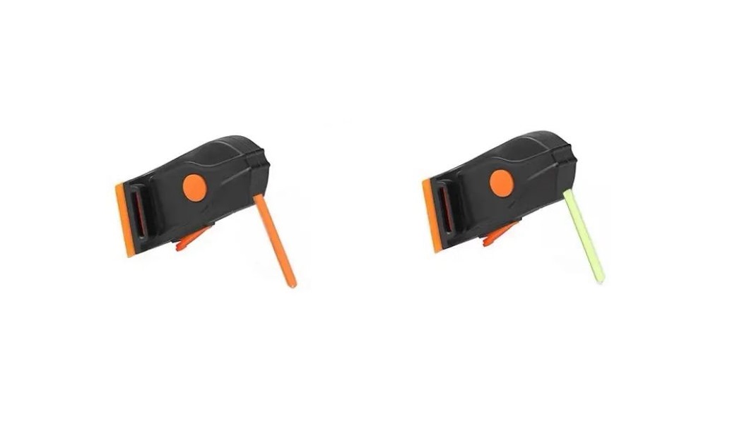 Pro Motion Tear Drop Rear Light 