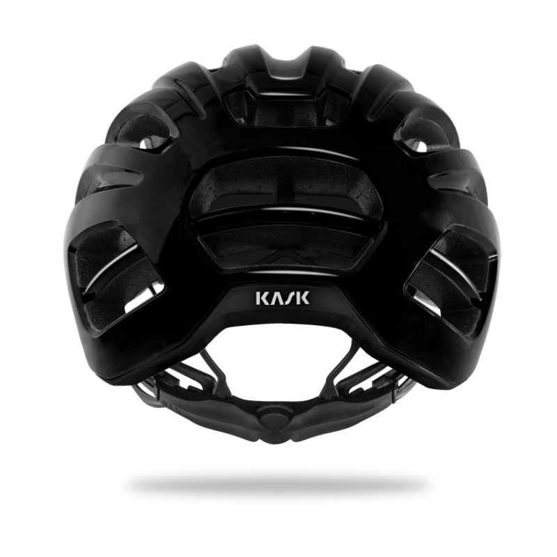 Kask Caipi Black MTB Helmet
