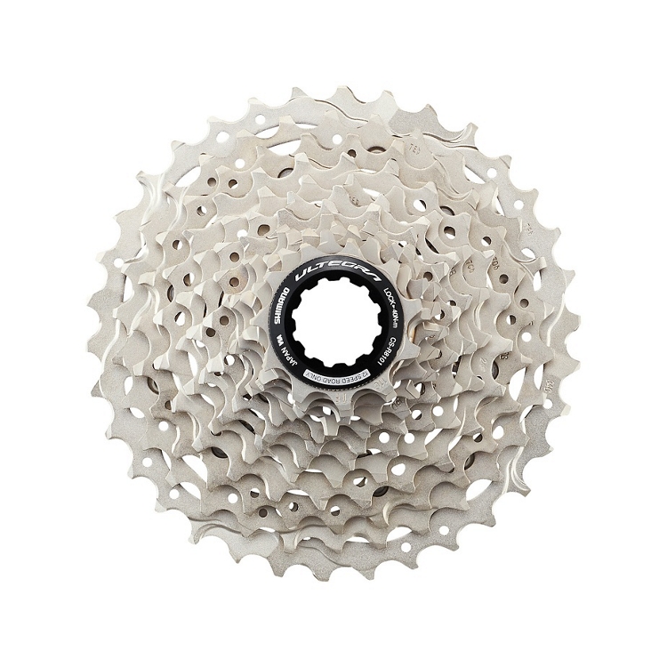 Shimano Ultegra CS-R8101 11-34T 12spd Road Cassette 