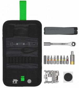 Syncros Guide Multi Tool Kit with 5nm Torque Wrench