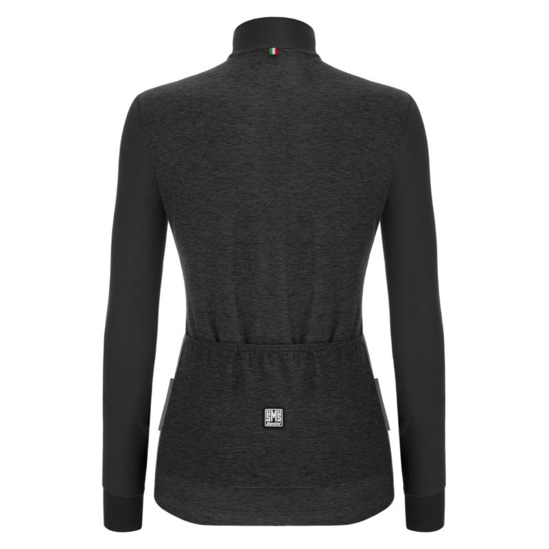 Santini Colore Long Sleeve Ladies Jersey