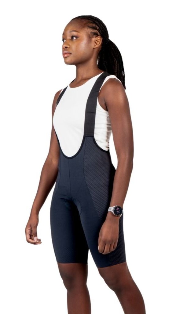 First Ascent Alpha Ladies Bib Shorts 