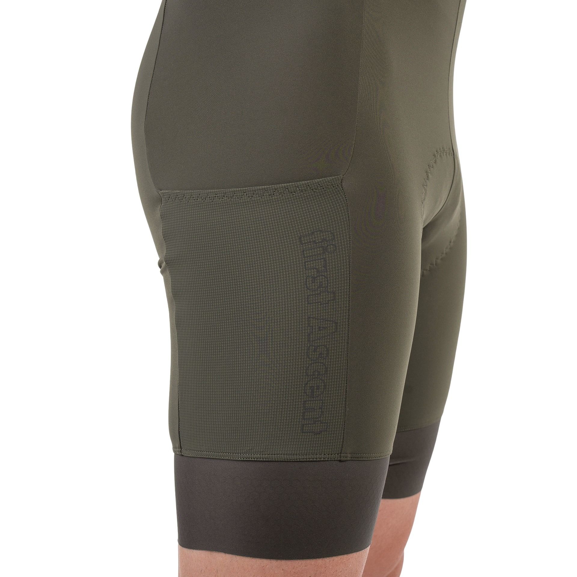 First Ascent Alpha Cargo Men's Bib Shorts 