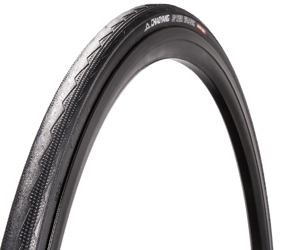 Chaoyang Speedshark 30TPI Wire Bead 700x28c Road Tyres