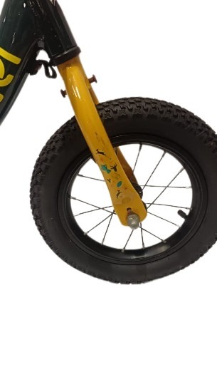 Pre-Owned Marvel Bokkie 12 Inch Junior Bike 
