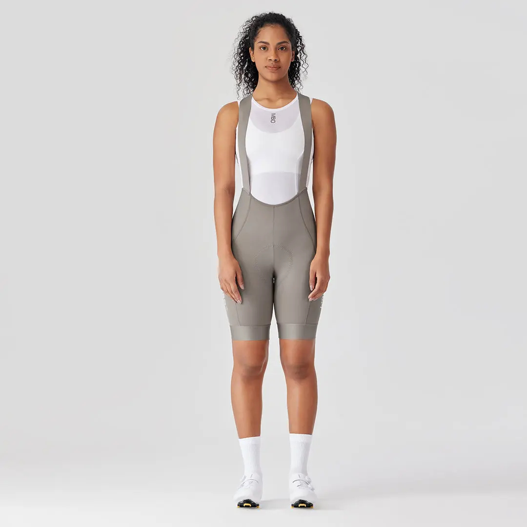 MBO Prime T110 Ladies Bib Shorts 