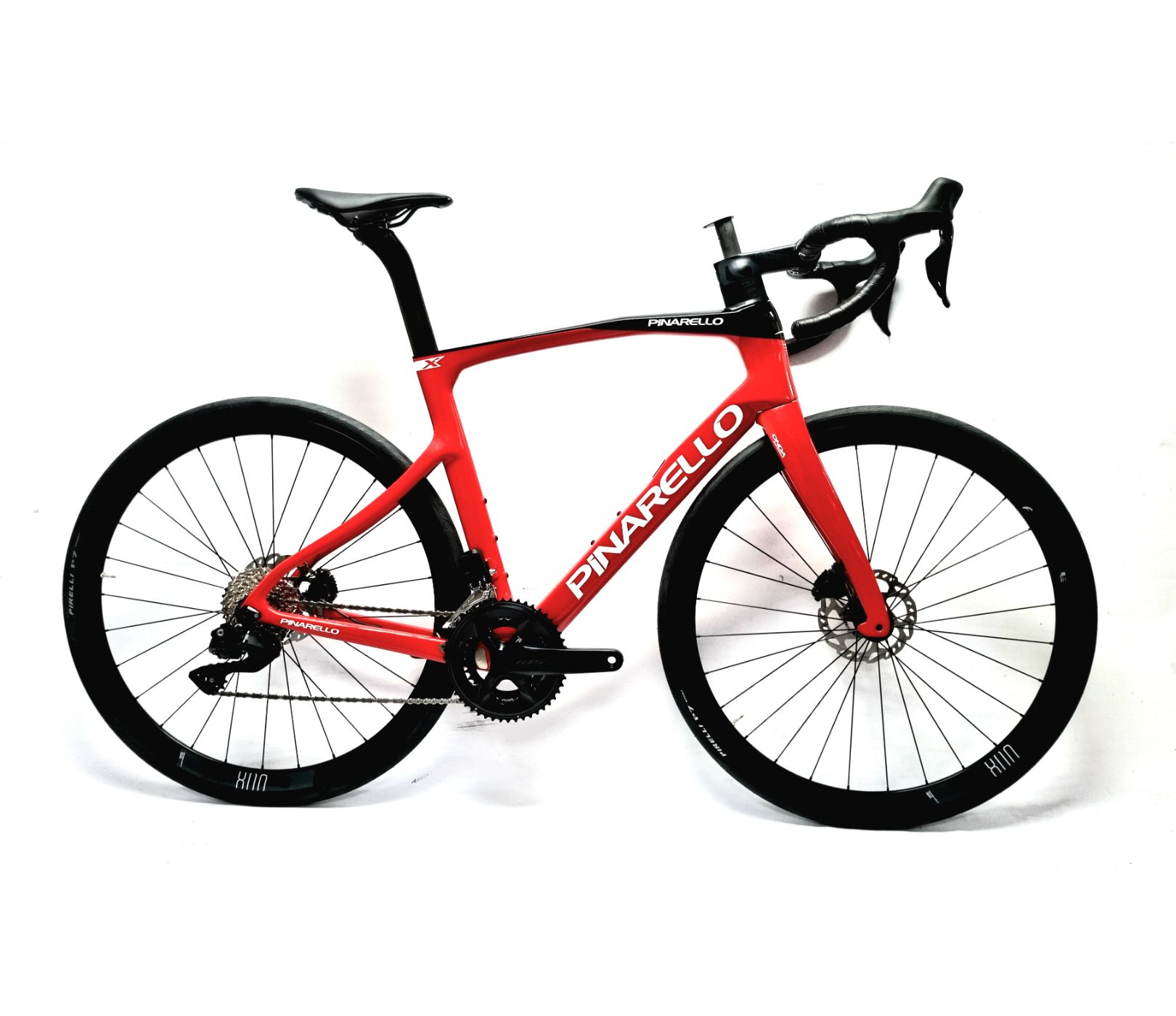 2023 Pinarello X3 105 Di2 Carbon Road Bike
