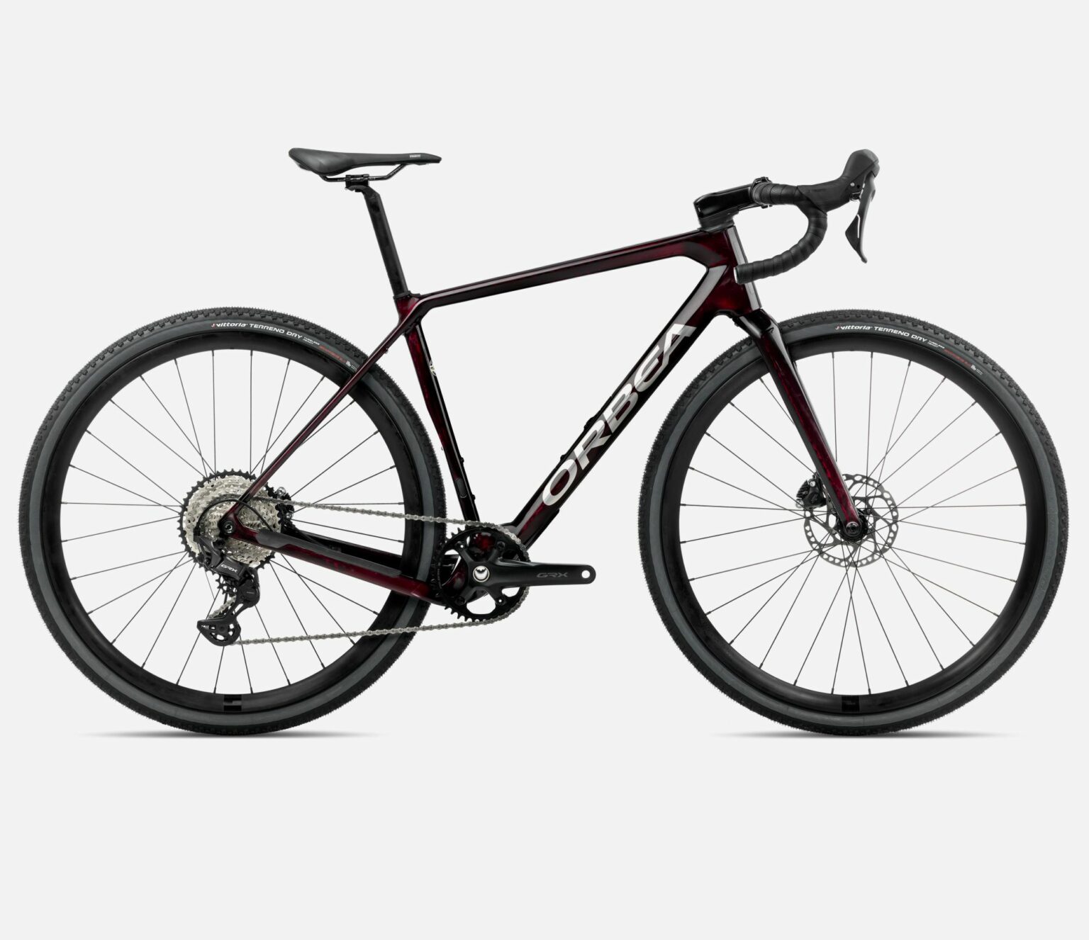 2025 Orbea Terra M30 Team 1x Carbon Gravel Bike 