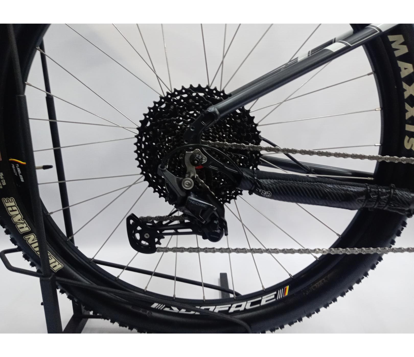 Pre-Owned Silverback Expert Aluminium Hardtail Mountain Bike - Medium 