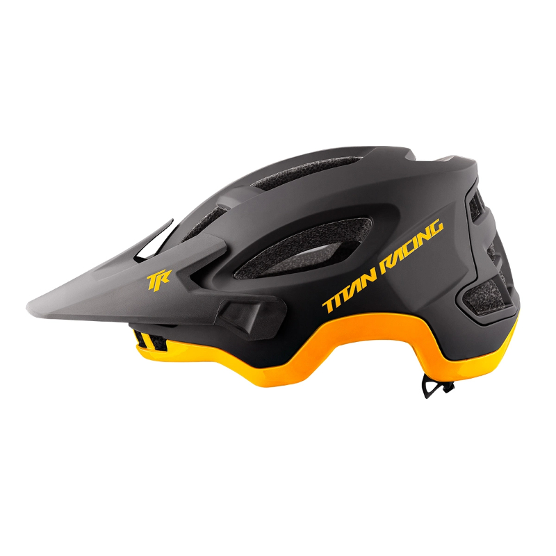 Titan Shredder MTB Helmet 