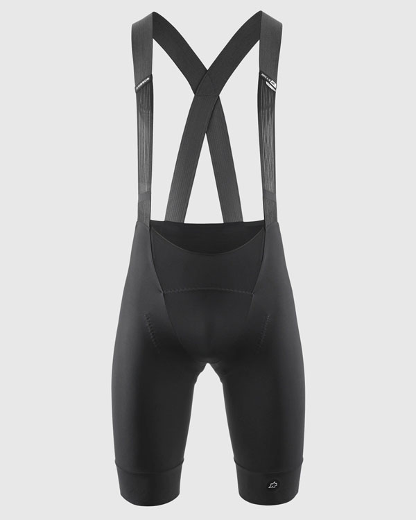 Assos Mille GTS S11 Men's Bibshort, Black Series