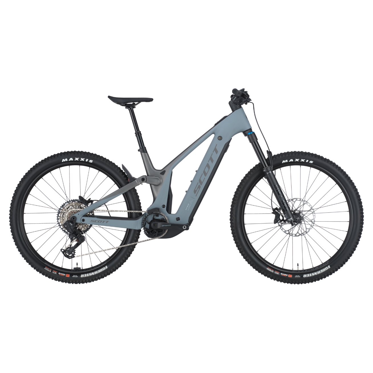 Scott Patron 910 Carbon Dual Suspension Mountain eBike 2025