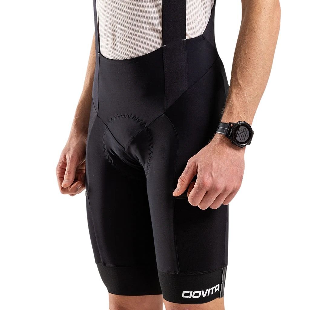 Ciovita Cargo Commuter Men's Bib Shorts 