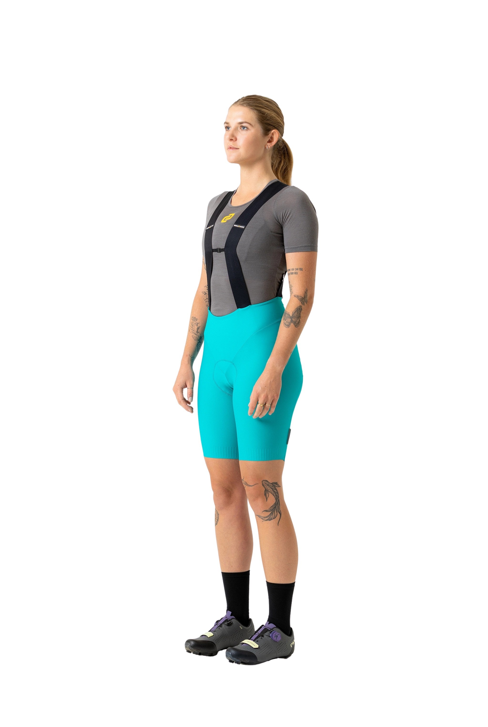 Ciovita Pace Supremo 2.0 Ladies Bib Short 