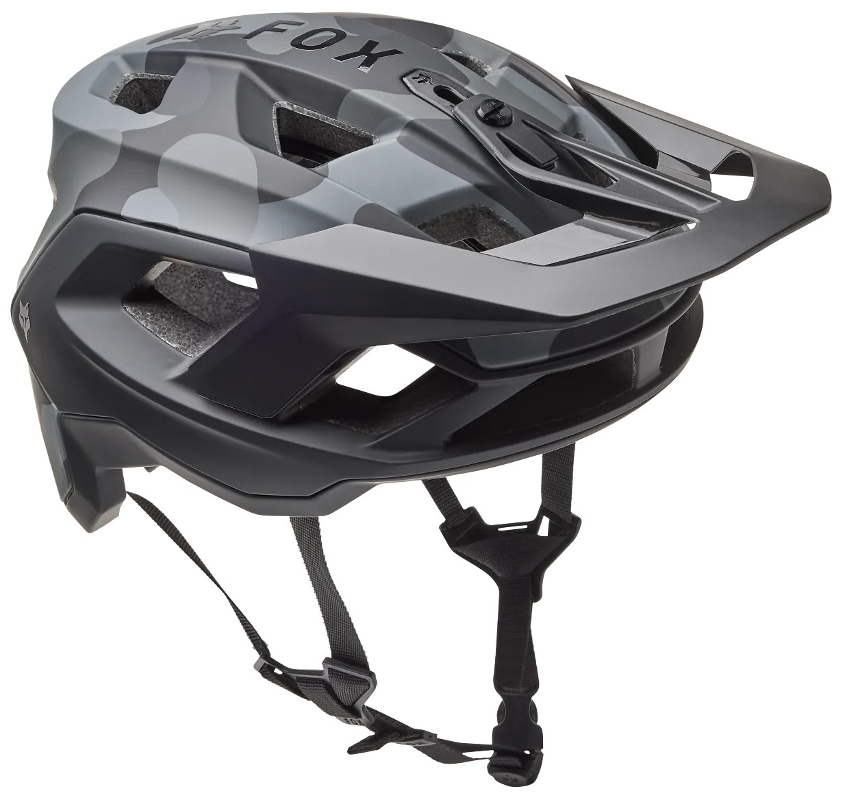 Fox Speedframe Camo MTB Helmet