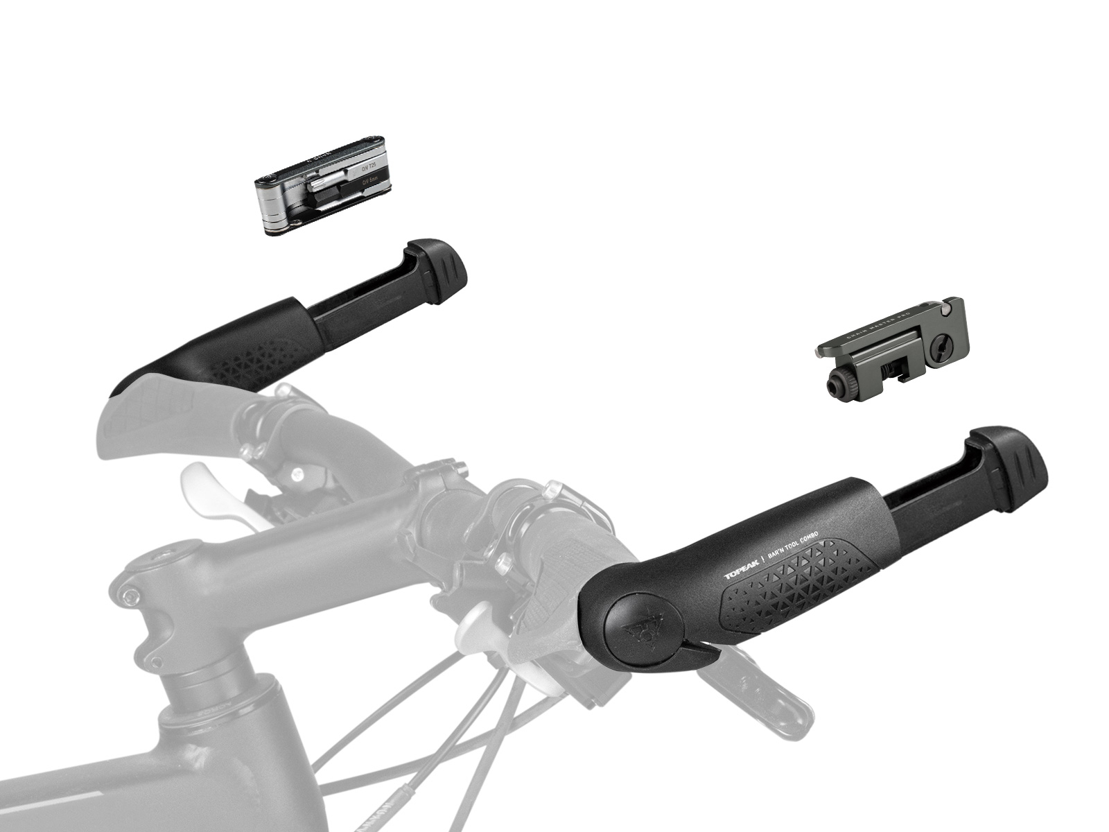 Topeak BAR'n Tool Combo