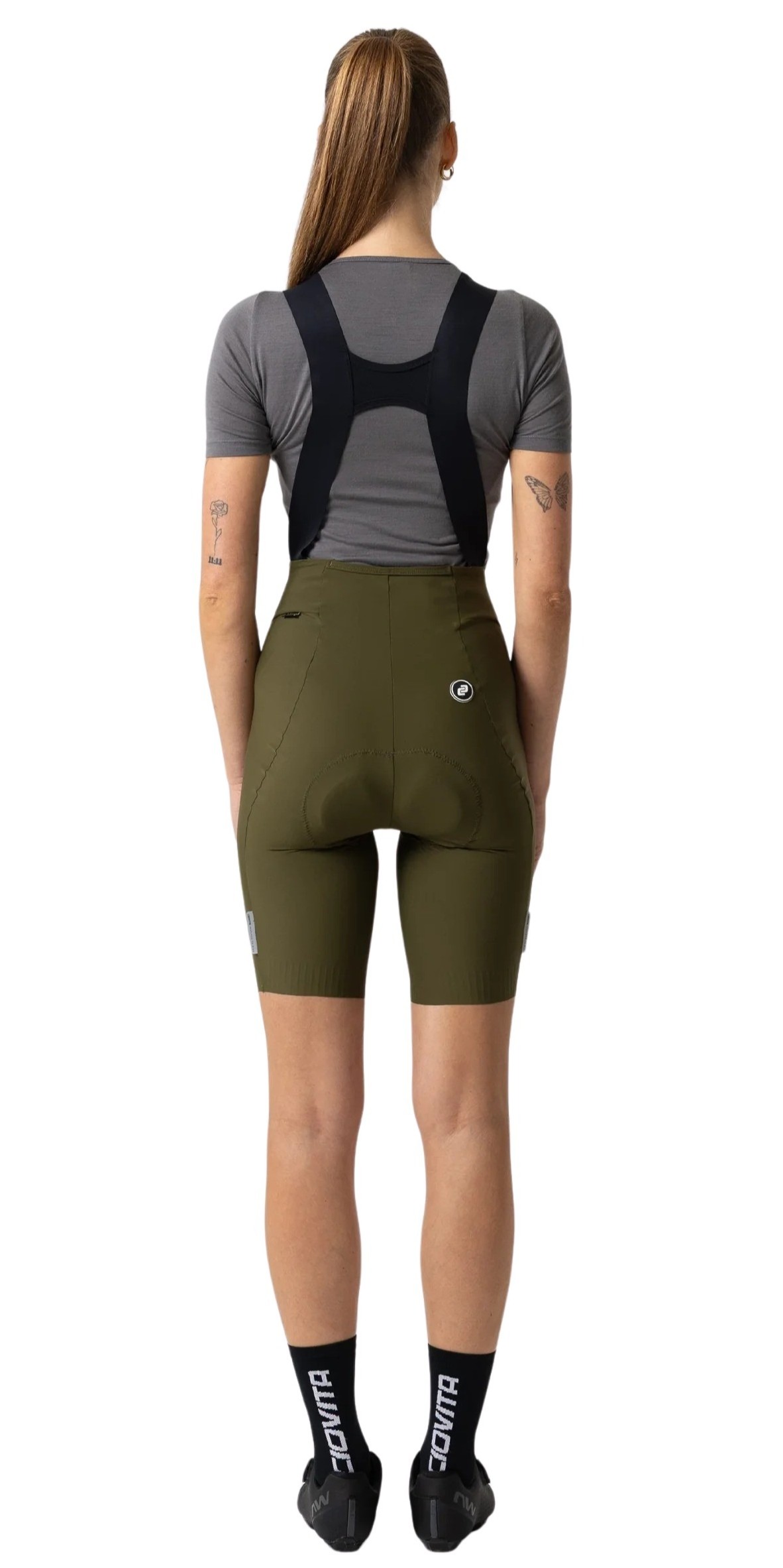 Ciovita Pace Supremo 2.0 Ladies Bib Short 
