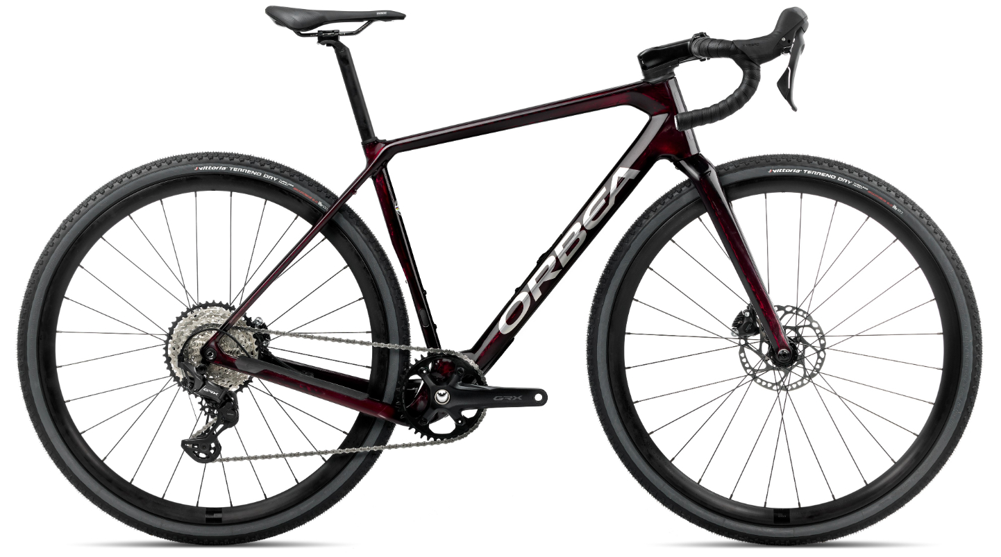 Orbea Terra M30 Team 1x Carbon Gravel Bike 2025 