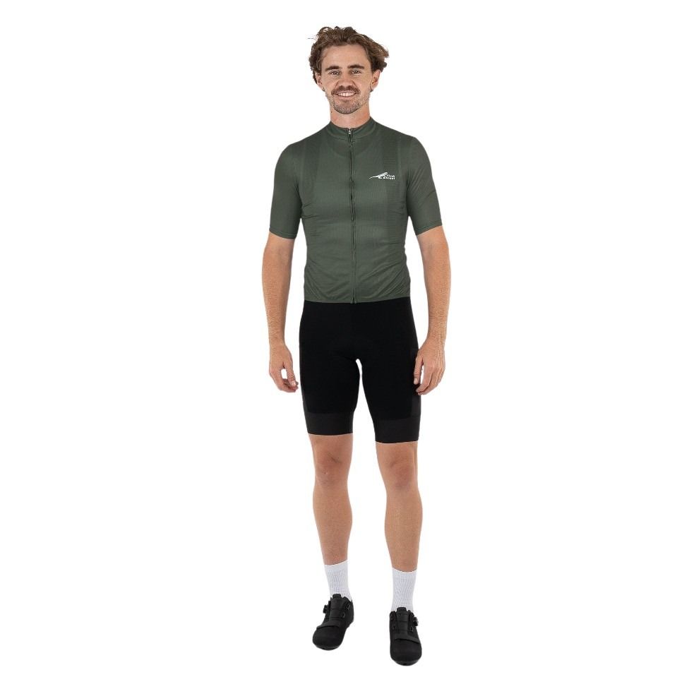 First Ascent Domestique Short Sleeve Men's Jersey 