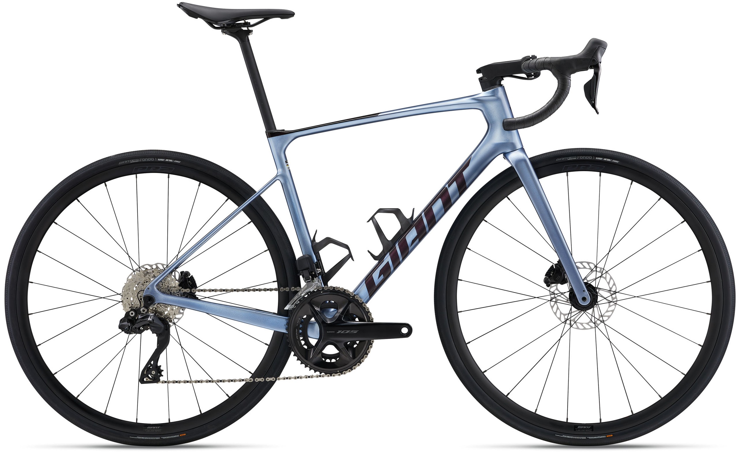 Giant Defy Advanced 1 Carbon Road Bike 2025