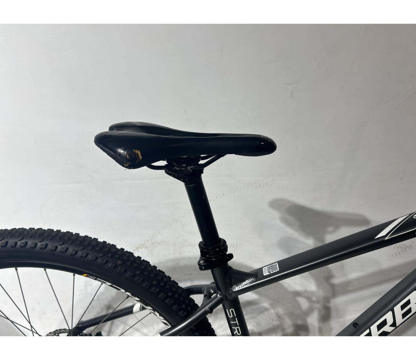 Pre-Owned Silverbck Stride Expert Aluminium Hardtail Mountain Bike - Medium