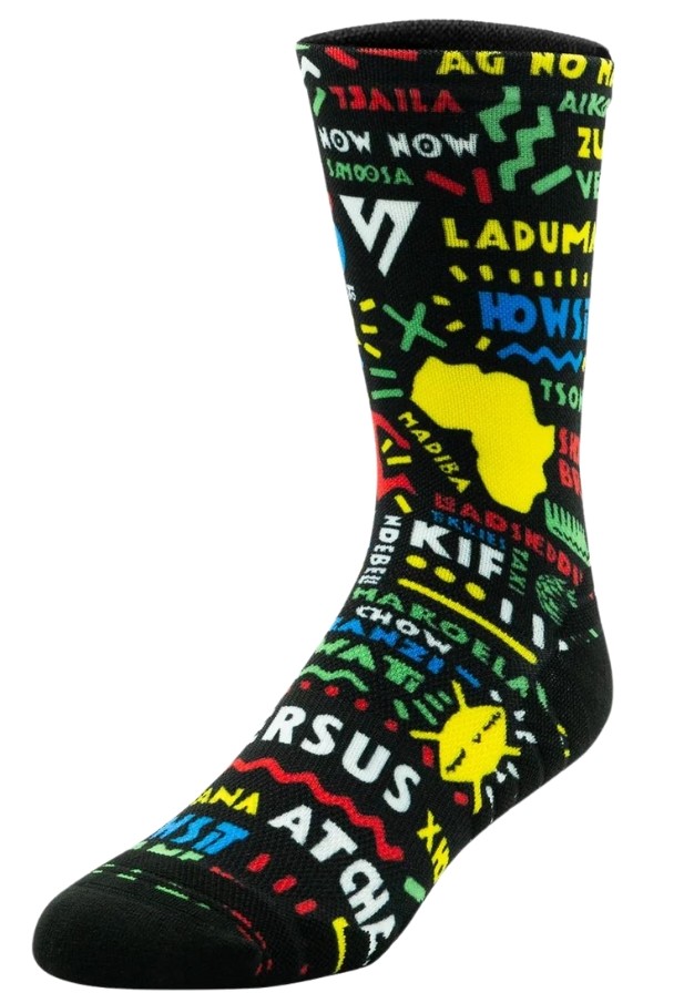 Versus Active Crew Heritage 4.0 Unisex Socks 