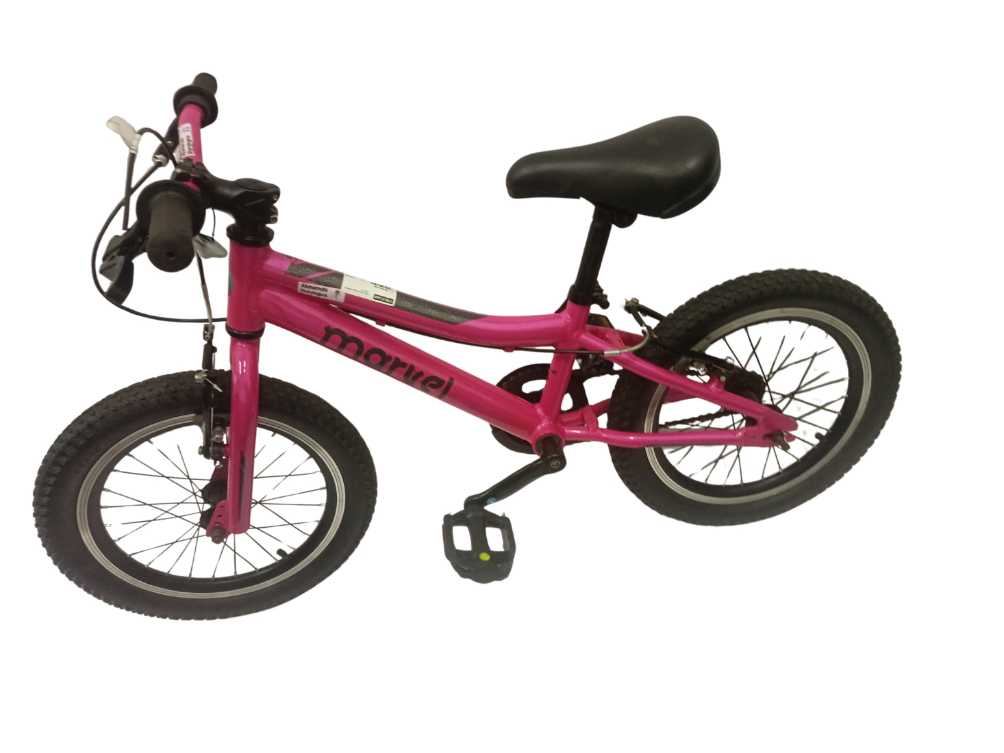 Pre-Owned Marvel Lana 16 Inch Junior Bike