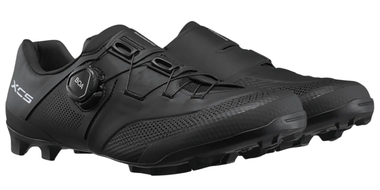 Shimano SH- XC503 Wide Unisex MTB Shoes 