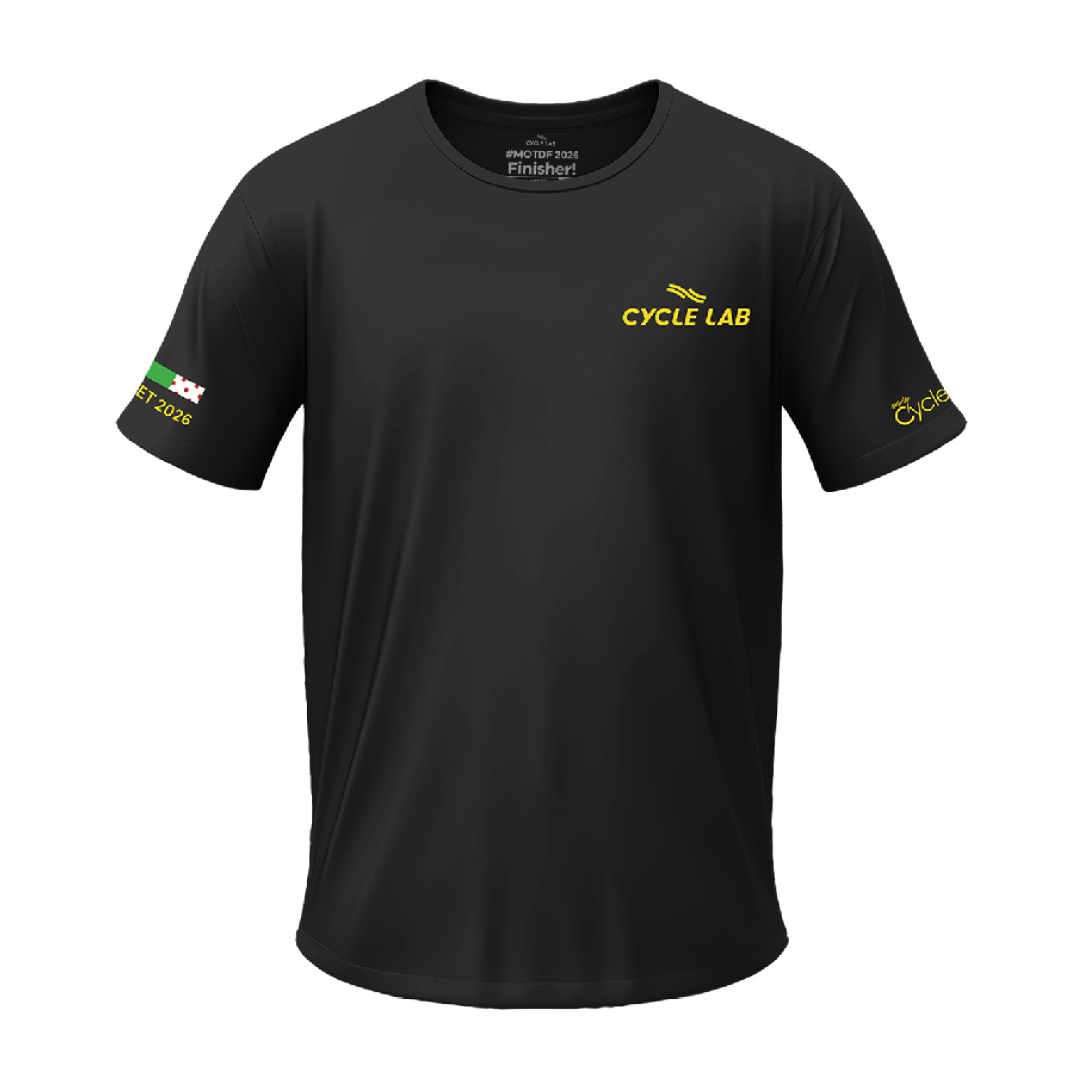 MOTDF 2026 Finisher Shirt 