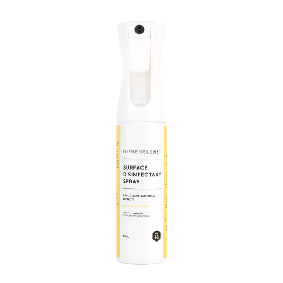 Hygiene Labs Surface Disinfectant Spray - 300ml