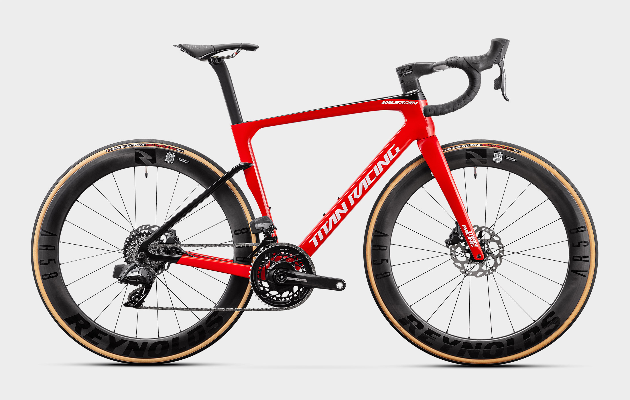 Titan Valerian Team Carbon Road Bike 2024 