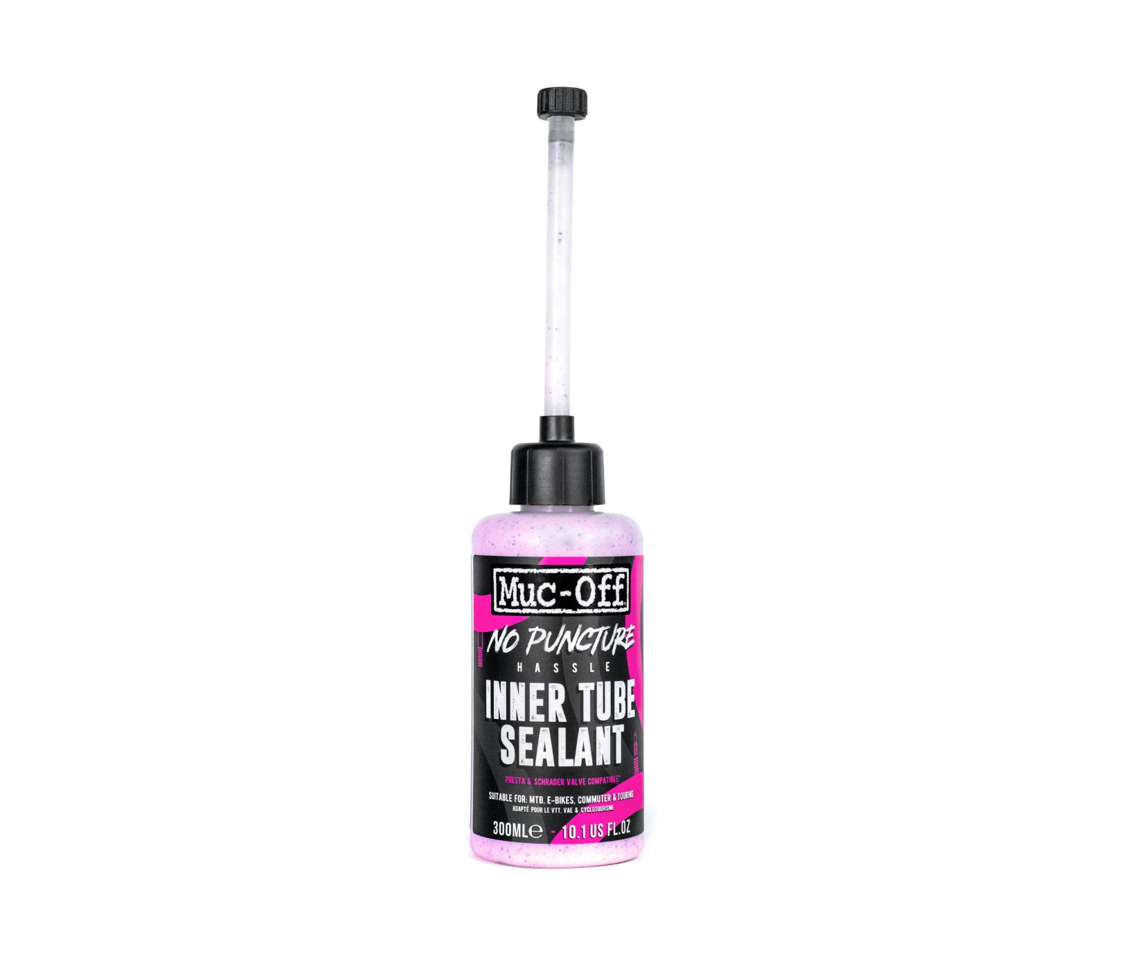 Muc-Off No Puncture Hassle Inner Tube Sealant 300ml 