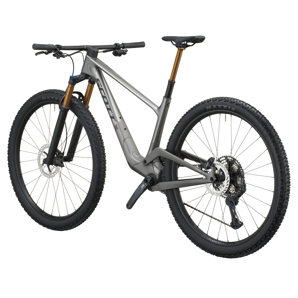 Scott Spark RC Expert Carbon Dual Suspension Mountain Bike 2027