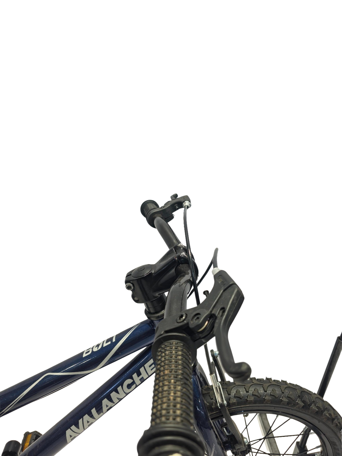 Pre-Owned Avalanche Bolt 16 Inch Junior Bike