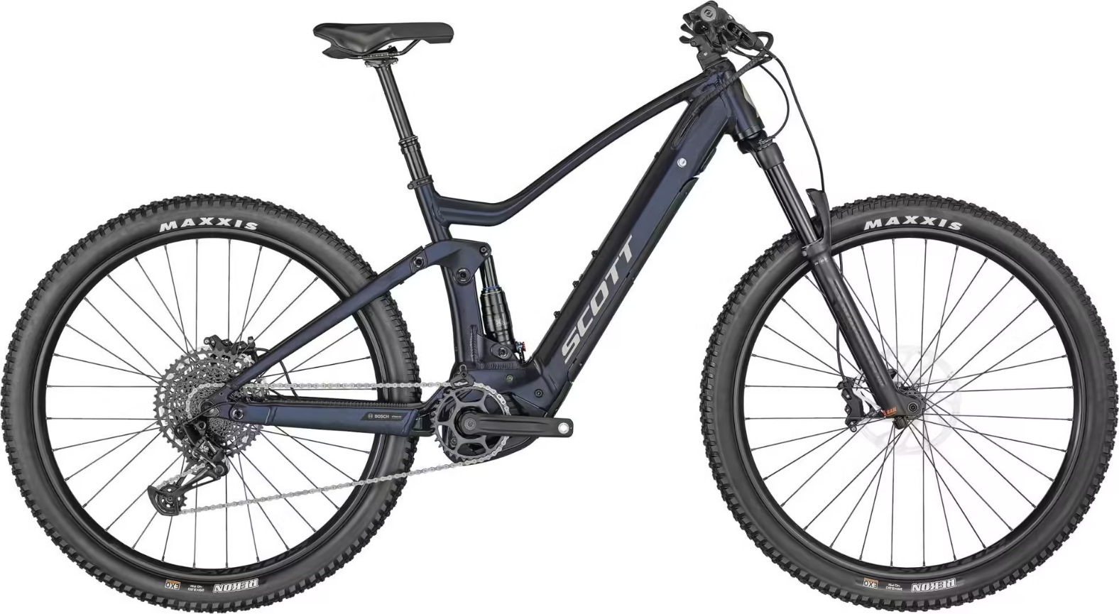 Scott Strike ERide 930 Aluminium Dual Suspension eBike