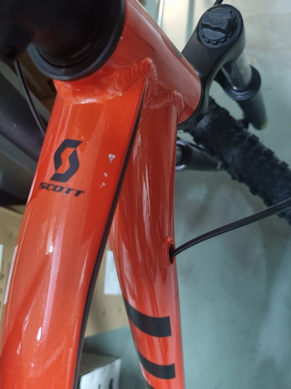 Demo Scott Aspect 960 Aluminium Hardtail Mountain Bike 2022 - Large 