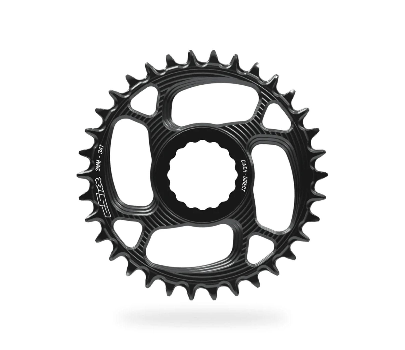 CSIXX Race Face Cinch Thick Thin 34T Chain Ring 