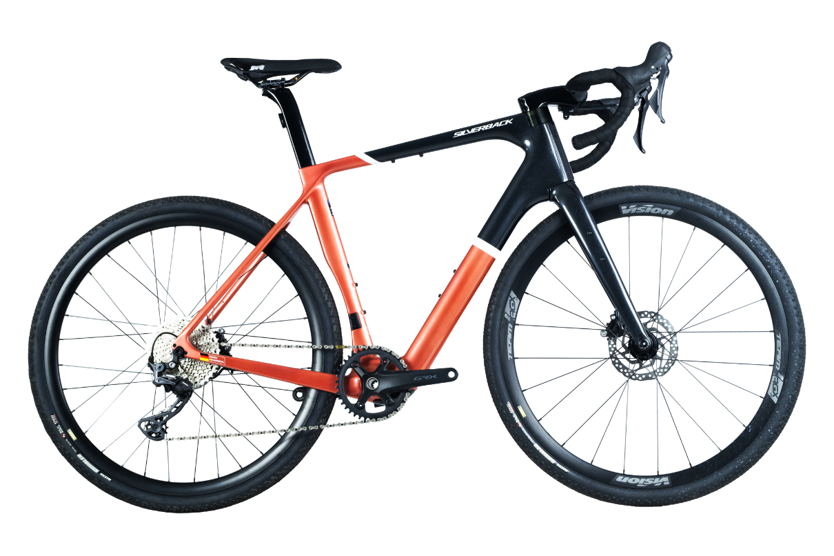 Silverback S-Electro Superfast Carbon Gravel E-Bike 2024
