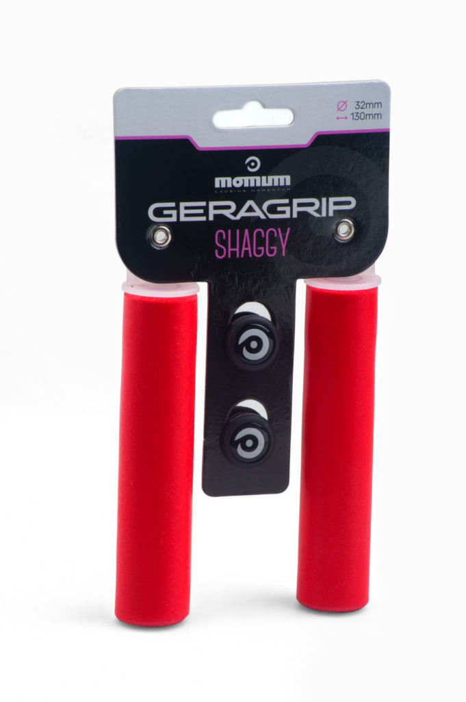 Momum Geragrip Shaggy Chunky 32mm Silicone Grip