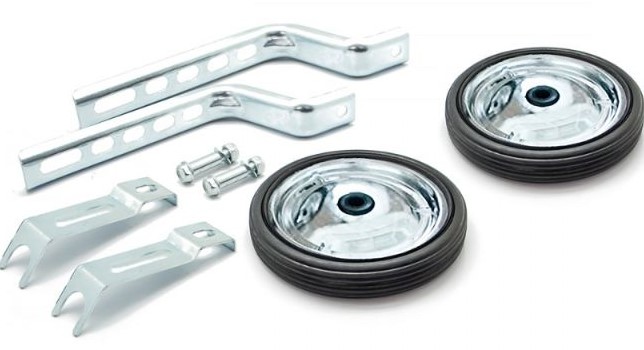 Speedmaster Stabilizer Side Wheels