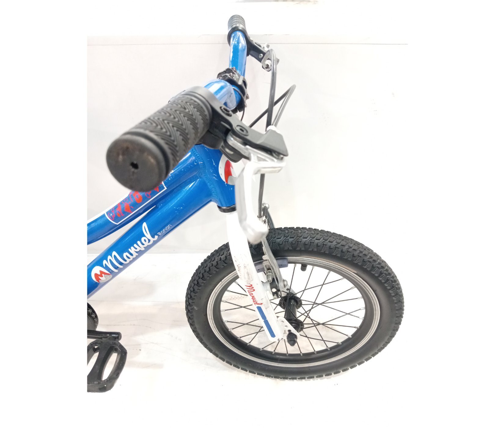 Pre-Owned Marvel Ronan 16 Inch Junior Bike 