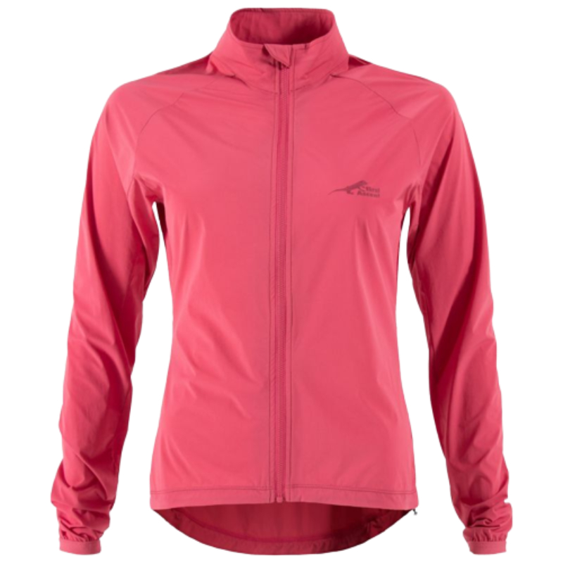 First Ascent Strike Berry Woman's Wind Jacket