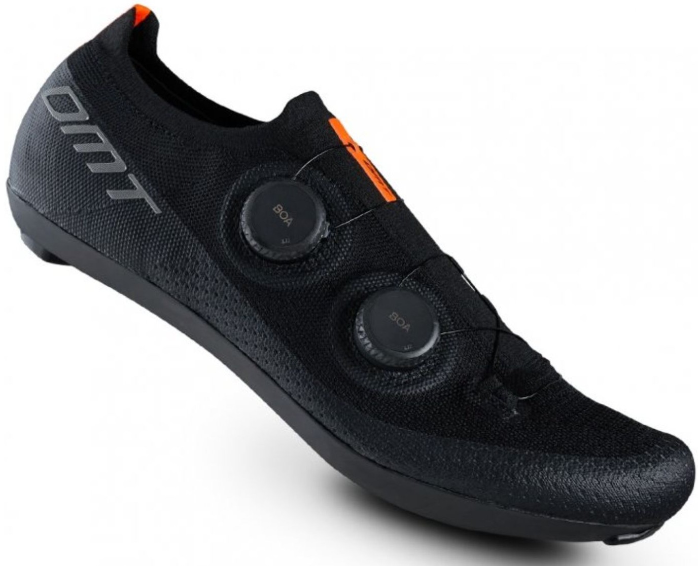 DMT KR0 Black Men's Road Shoe 