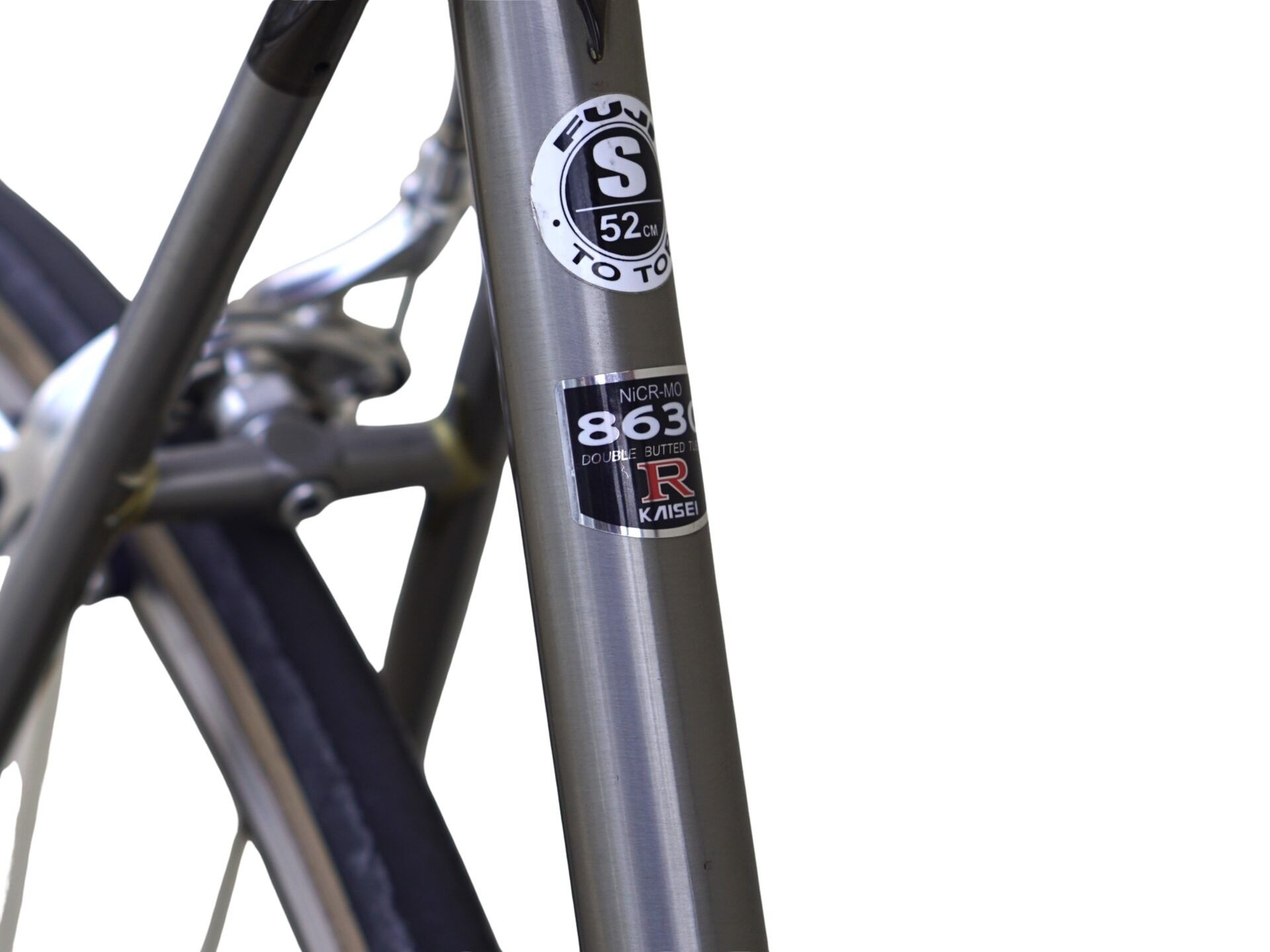Fuji Yaiba 111th Anniversary Steel Road Bike