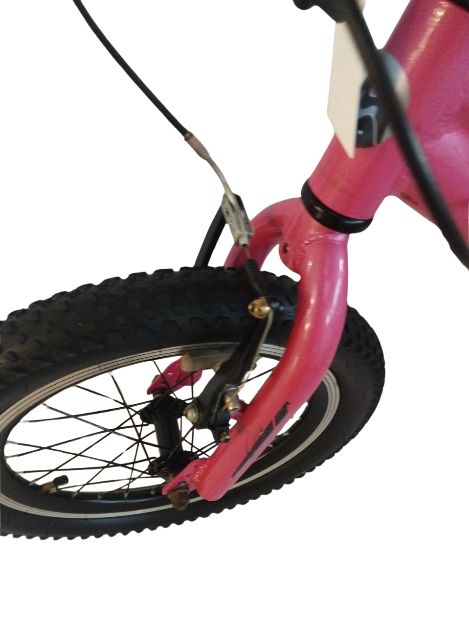 Pre-Owned Marvel Lana 16 Inch Junior Bike 