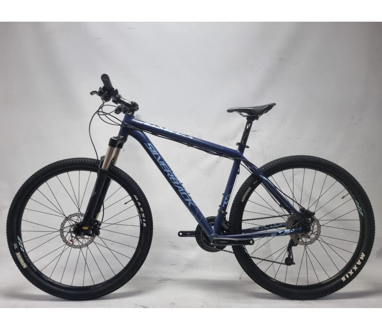 Pre-Owned Silverback Spectra Aluminium Hardtail MTB - Large
