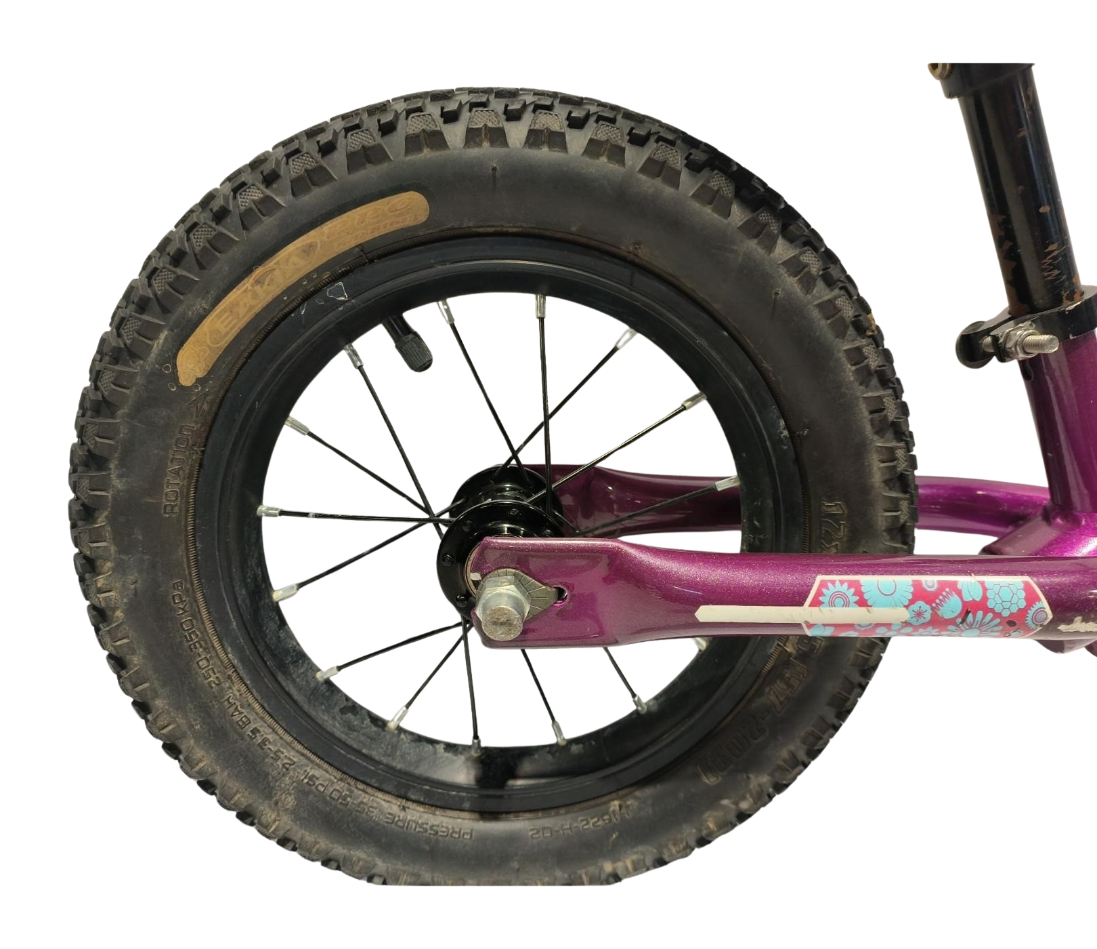 Per-Owned Marvel Mila 12 Inch Junior Bike 